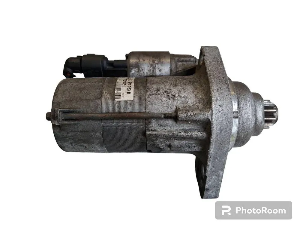AUDI A3 8P (2003-2013) Starter Motor 02Z911023H 33250128