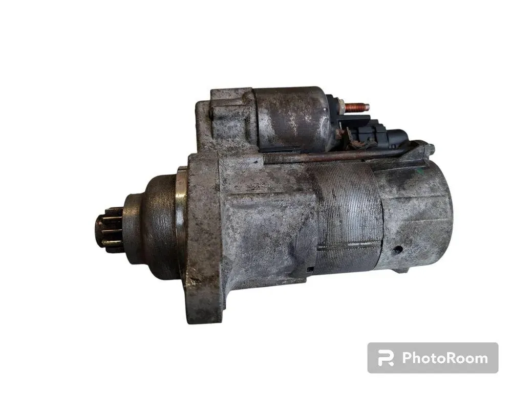 AUDI A3 8P (2003-2013) Starter Motor 02Z911023H 33250128