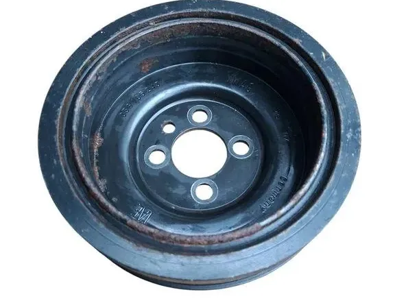 VOLKSWAGEN Passat B6 (2005-2010) Kloķvārpstas skriemelis 03G105243 33250632