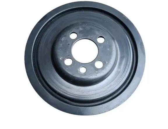 VOLKSWAGEN Passat B6 (2005-2010) Kloķvārpstas skriemelis 03G105243 33250632