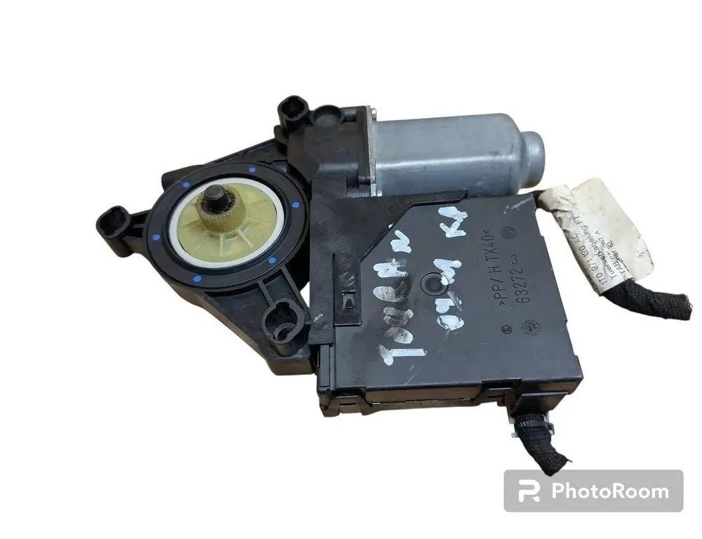 VOLKSWAGEN Touran 1 generation (2003-2015) Priekšējo kreiso durvju logu pacēlāja motorīts 1K0959793J 33250767