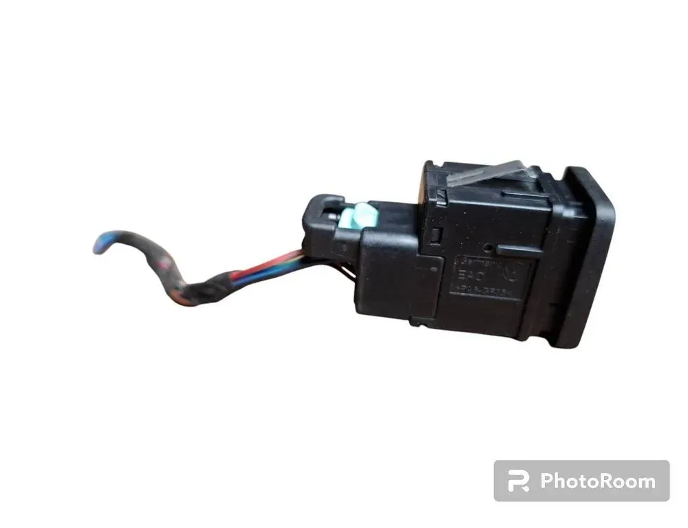 VOLKSWAGEN Passat B6 (2005-2010) Handbrake Button 3C0927225C 33250790