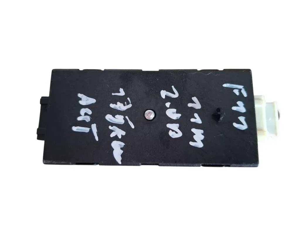 BMW 5 Series F10/F11 (2009-2017) Antenas pastiprinātājs 6520919986503 33403420