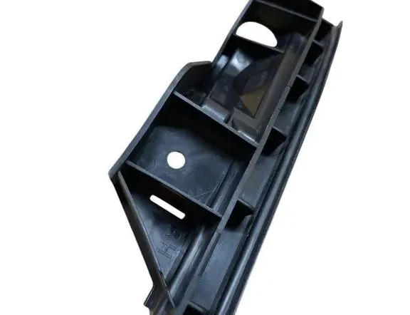 VOLKSWAGEN Touran 1 generation (2003-2015) Держатель бампера передний правый 1T0807890A 33403486