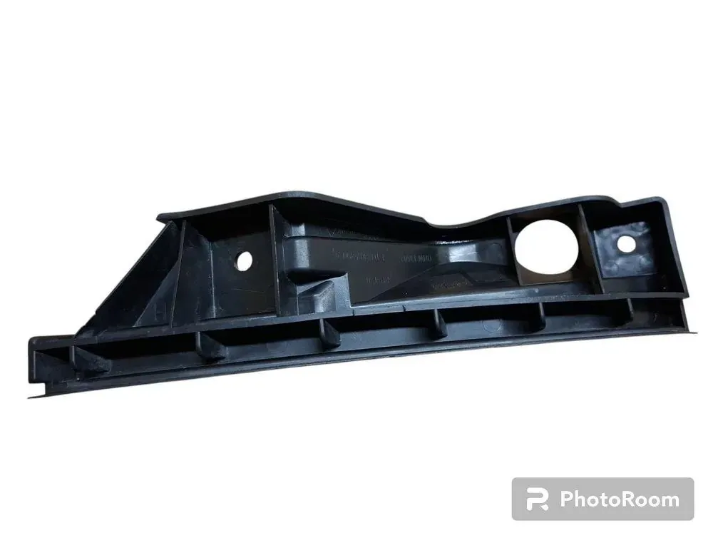 VOLKSWAGEN Touran 1 generation (2003-2015) Держатель бампера передний правый 1T0807890A 33403486