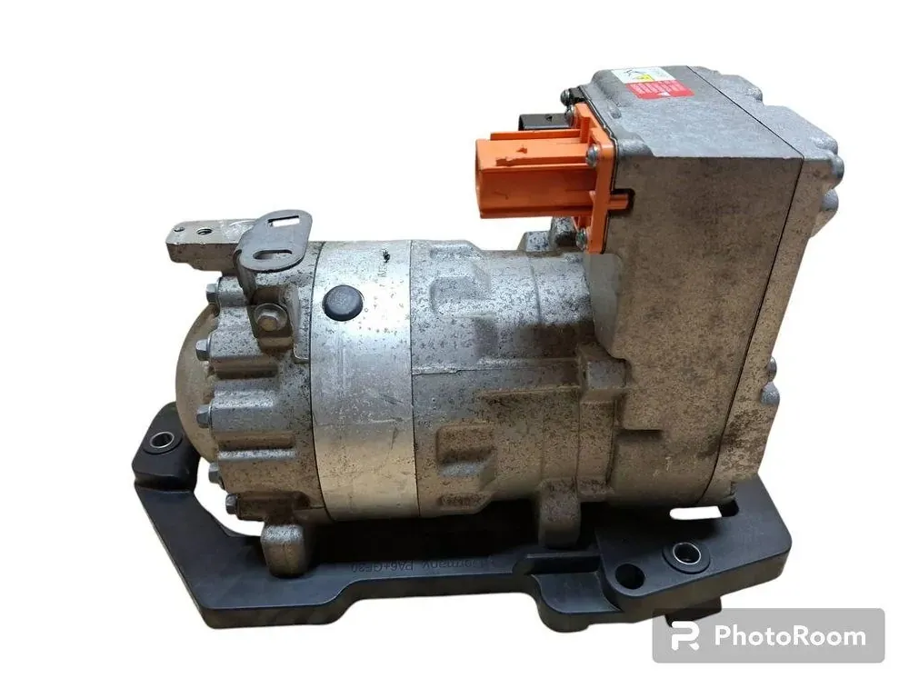 SKODA Enyaq 1 generation (2020-2023) Air Condition Pump 1EA816551G 33403531