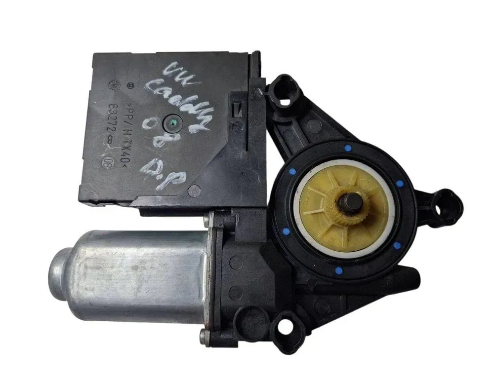 VOLKSWAGEN Caddy 3 generation (2004-2015) Маторчик стеклоподъемника передней левой двери 1K0959792J 33403753