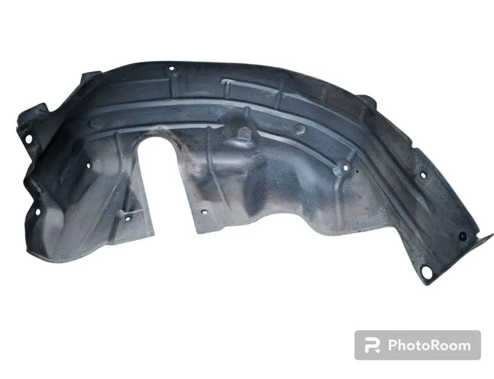 TOYOTA Yaris 4 generation (2020-2023) Rear Right Arch Liner 65637K0050 33403788