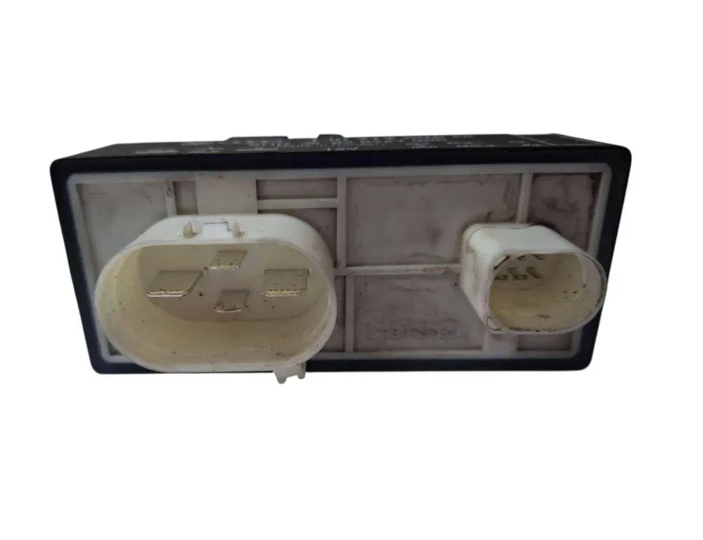 VOLKSWAGEN Polo 4 generation (2001-2009) Coolant fan relay 1J0919506M 33404026