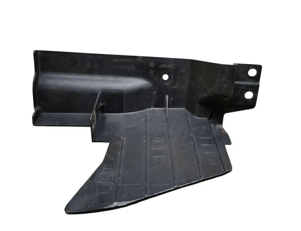 NISSAN Qashqai 2 generation (2013-2023) Radiatora gaisa novirzītājs 62823JD50A 33404115