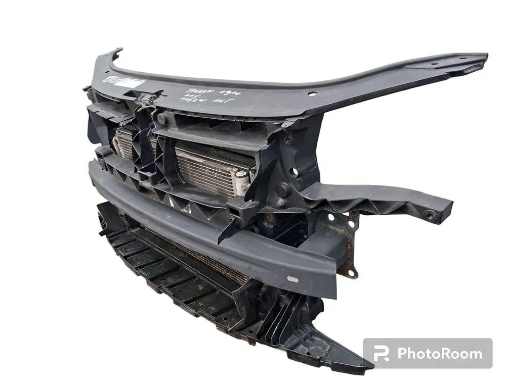 VOLKSWAGEN Touran 1 generation (2003-2015) Dzesēšanas sistēma 701010690B 33404141