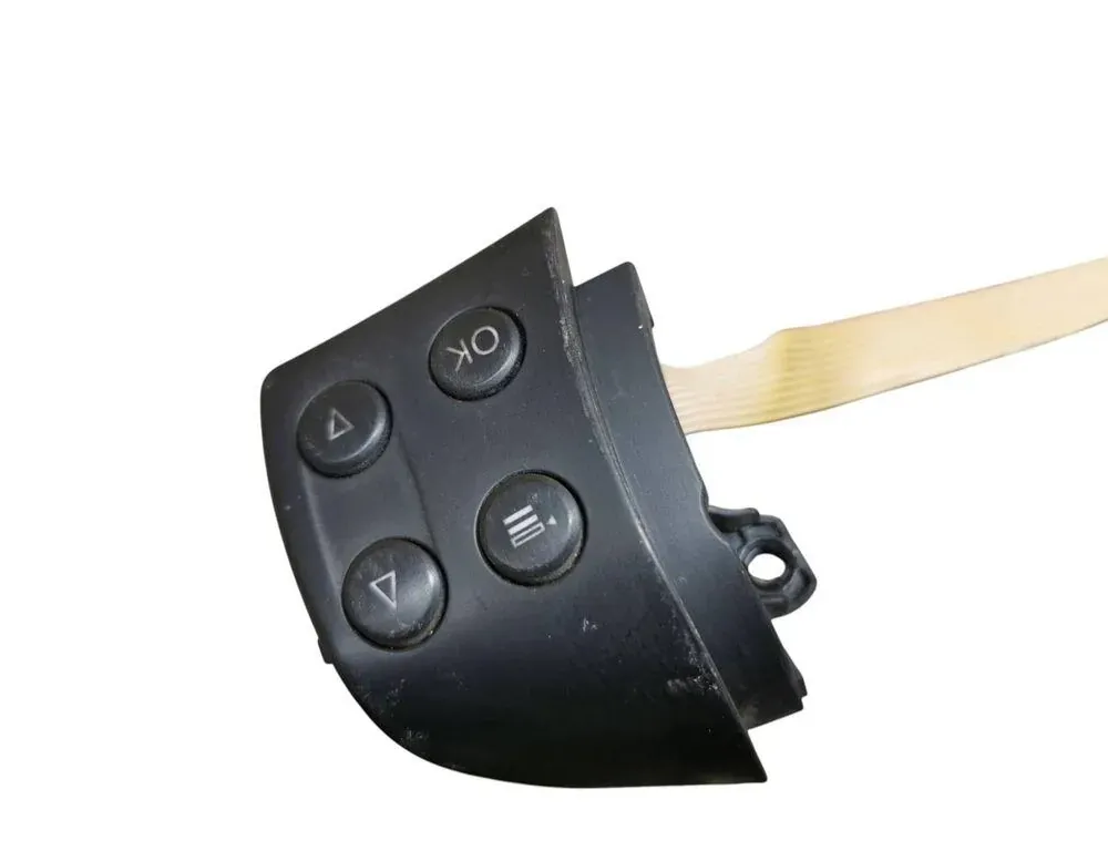 VOLKSWAGEN Touran 1 generation (2003-2015) Stūres pogas/slēdži 1K0959538F,1P0959542 33404280