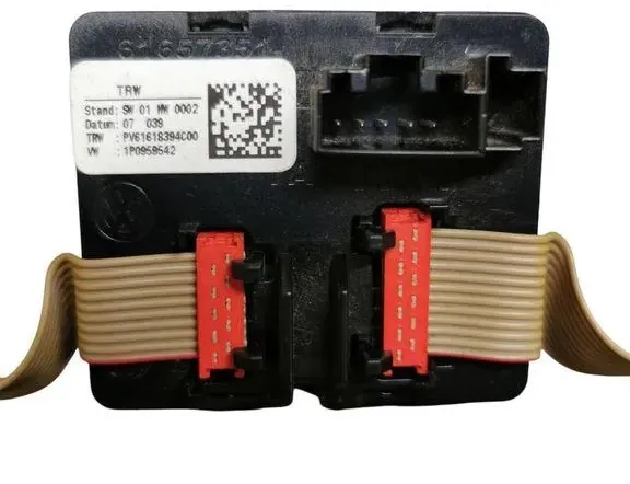 VOLKSWAGEN Touran 1 generation (2003-2015) Stūres pogas/slēdži 1K0959538F,1P0959542 33404280