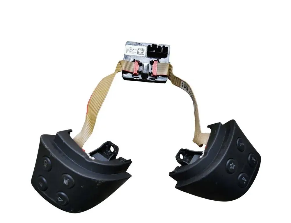 VOLKSWAGEN Touran 1 generation (2003-2015) Stūres pogas/slēdži 1K0959538F,1P0959542 33404280