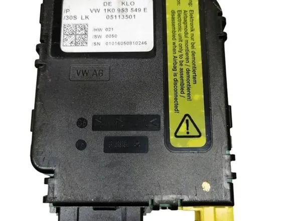 AUDI A3 8P (2003-2013) Stūres stāvokļa sensors 1K0953549E 33404307