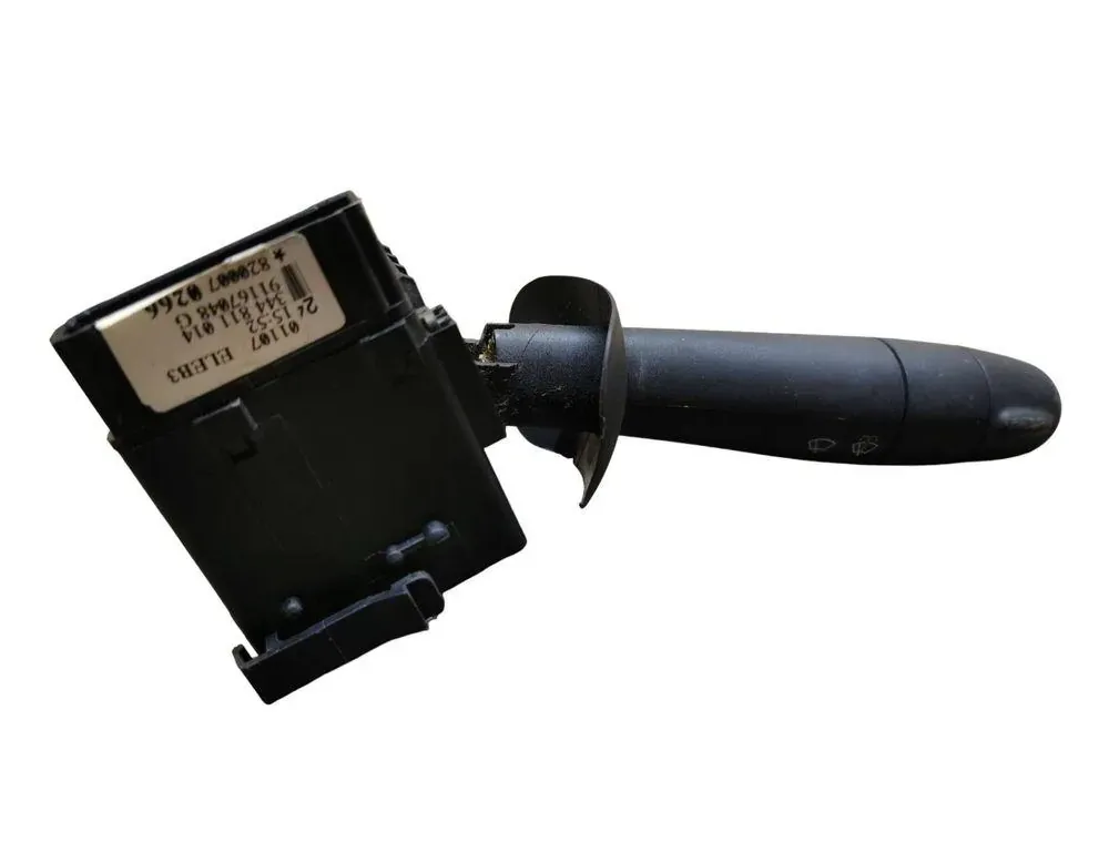 NISSAN Primastar 1 generation (2002-2014) Stikla tīrītāja rokturis 344811014,8200070266 33404326
