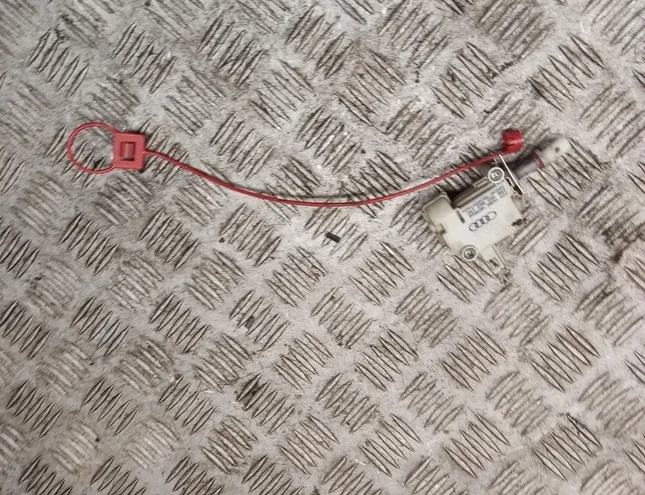 AUDI A8 D3/4E (2002-2010) Fuel Tank Cover Lock 4e0862150 28355342