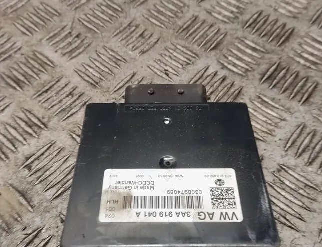 VOLKSWAGEN Caddy 3 generation (2004-2015) Citau veidu vadības bloki 3aa919041a 33528466