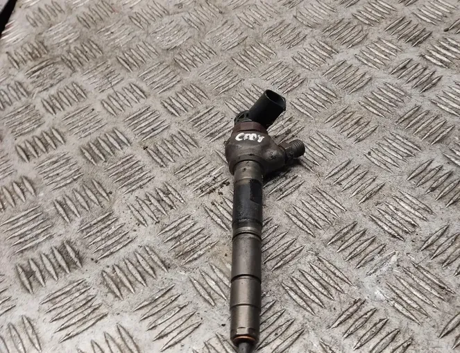 VOLKSWAGEN Caddy 3 generation (2004-2015) Fuel Injector 03l130277j 33528792