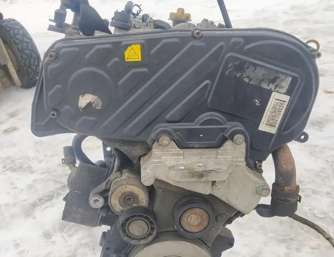 OPEL Zafira B (2005-2010) Dzinējs Z19DTH 34374772