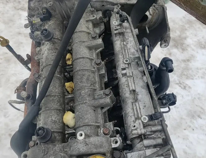 OPEL Zafira B (2005-2010) Dzinējs Z19DTH 34374772