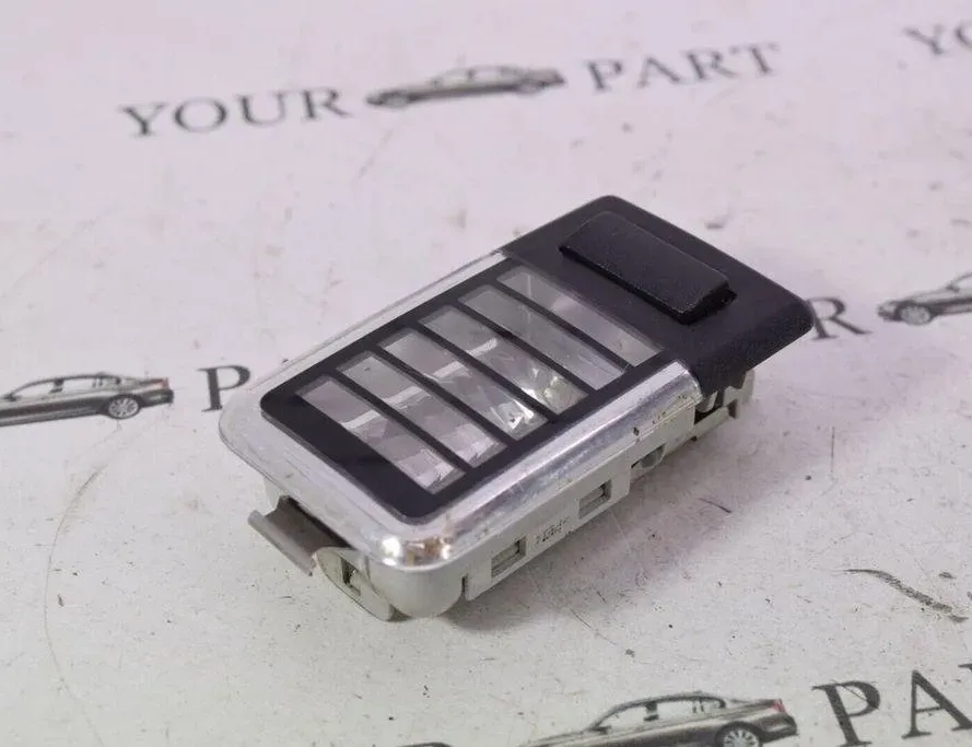 BMW X5 E53 (1999-2006) Salona apgaismojums 6948173 30993784