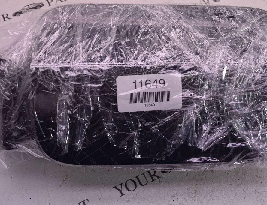 BMW 5 Series Gran Turismo F07 (2010-2017) Fuel Tank Flap 7217171 31014814