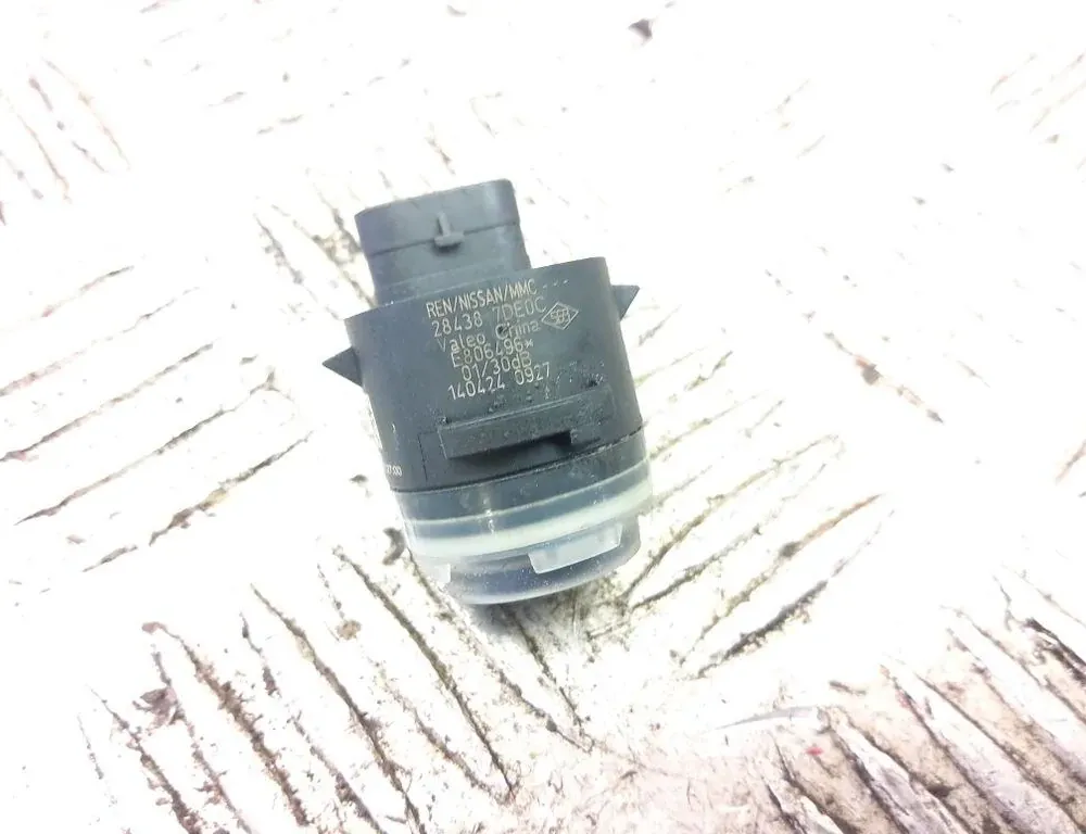 NISSAN Qashqai 2 generation (2013-2023) Acceleration Sensor 284387De0B 33219013