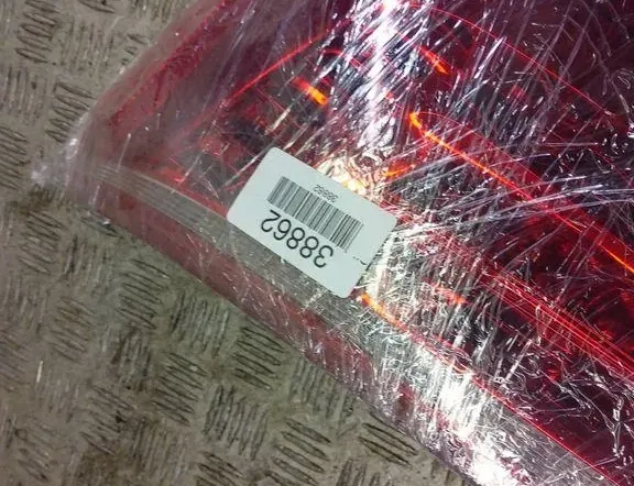 AUDI Q5 8R (2008-2017) Aizmugurējais labais lukturis 8R0945094A 33219302