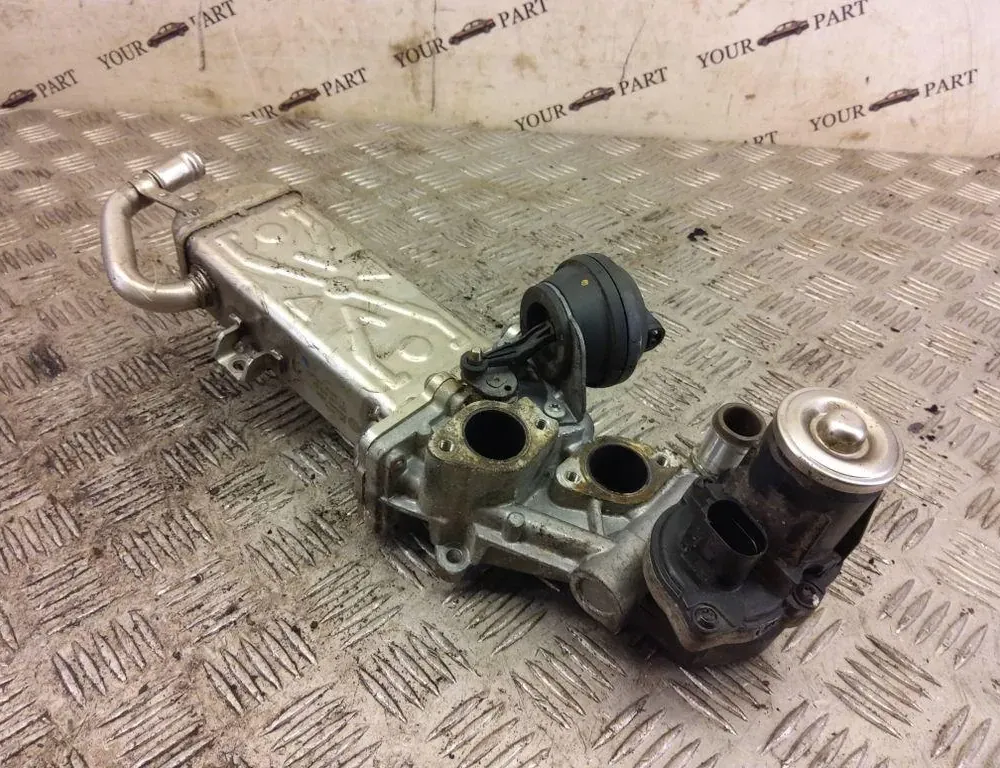 SKODA Yeti 1 generation (2009-2018) Охладитель Eгр 03L131512C 33219435