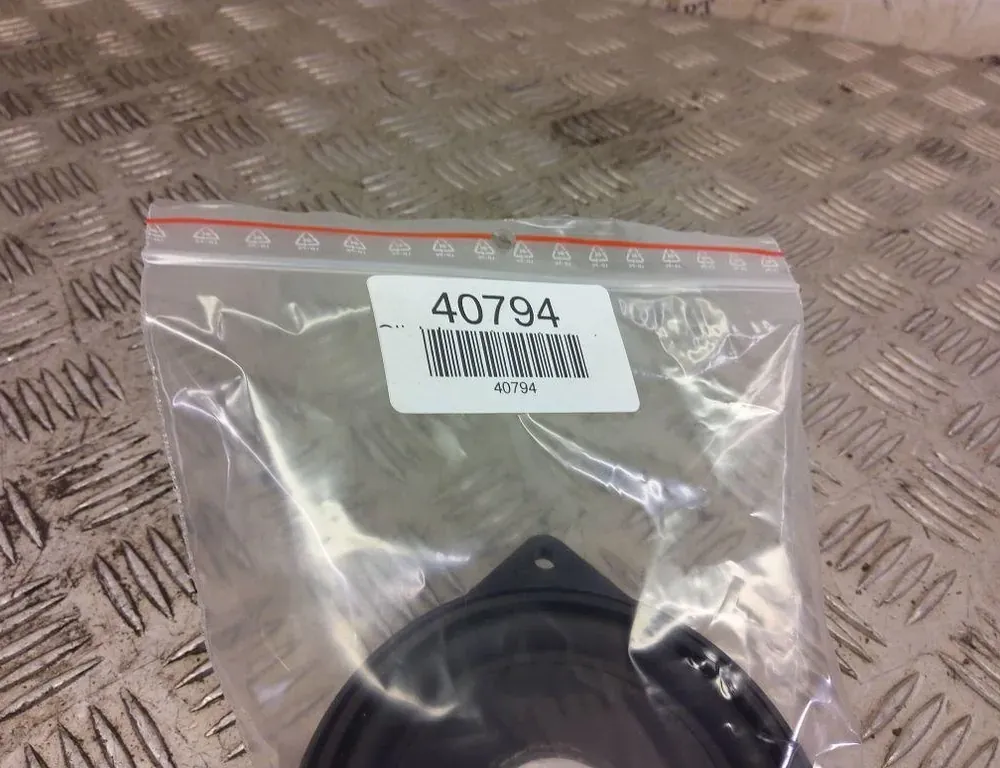 BMW 3 Series F30/F31 (2011-2020) Aizmugurējo labo durvju skaļrunis 9169690 33220855