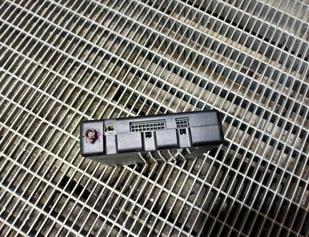 LAND ROVER Range Rover Sport 1 generation (2005-2013) Другие блоки управления 0065261367537 33222955