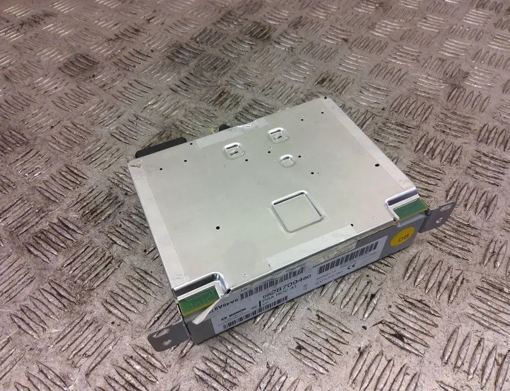 PEUGEOT 2008 2 generation (2019-2023) Автомагнитола с навигацией 9828709480 33224433