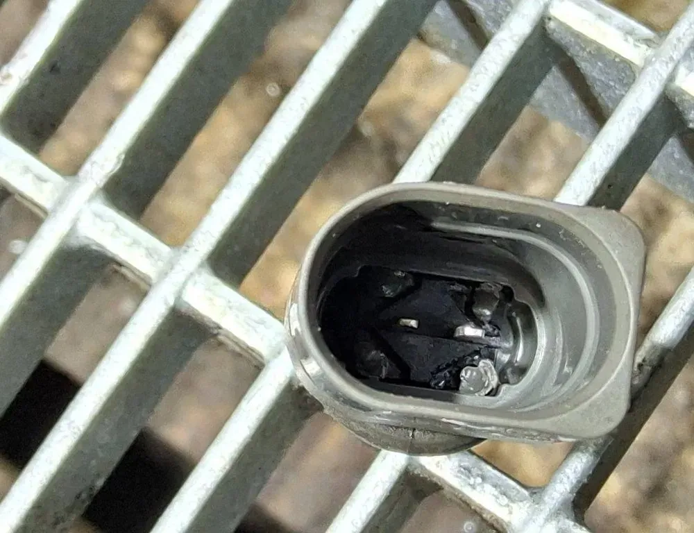 SEAT Arona 1 generation (2017-2024) Ārējais temperatūras sensors 8Z0820535B 33225077