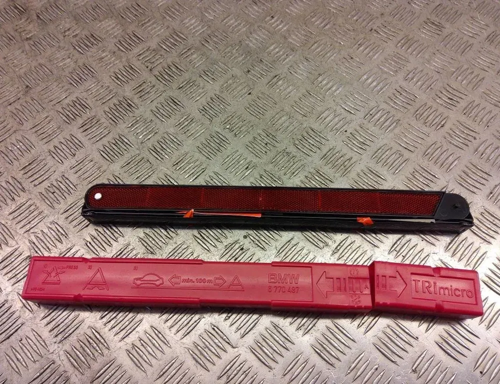 BMW 5 Series F10/F11 (2009-2017) Знак аварийной остановки 6770487 33400955