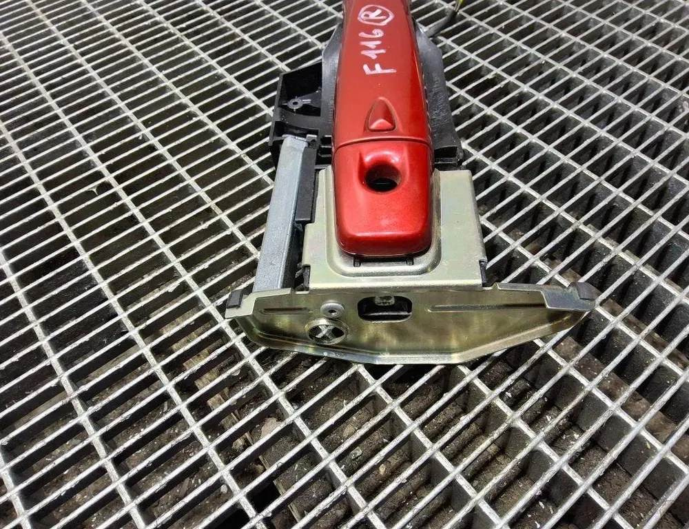 RENAULT Kadjar 1 generation (2015-2024) Kreisās puses bīdāmo durvju ārējais rokturis M0U216171,806060294R 33401139