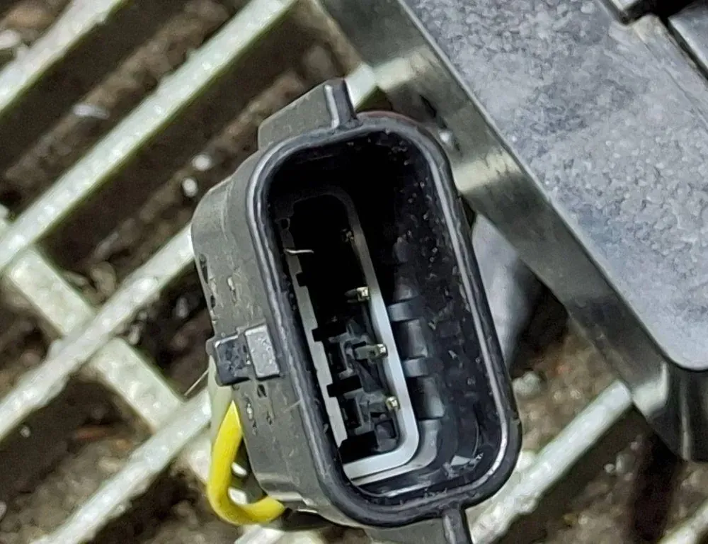 RENAULT Kadjar 1 generation (2015-2024) Kreisās puses bīdāmo durvju ārējais rokturis M0U216171,806060294R 33401139