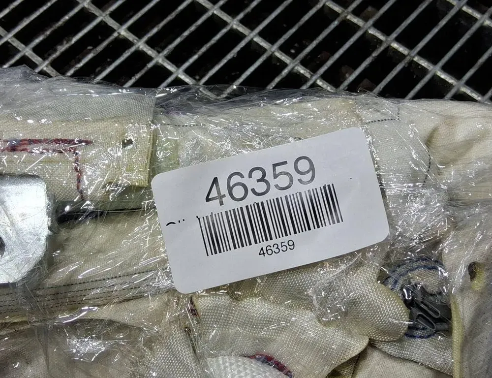 RENAULT Kadjar 1 generation (2015-2024) Kreisās puses jumta gaisa spilvens 33401148