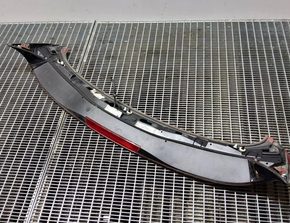 RENAULT Kadjar 1 generation (2015-2024) Bagāžnieka spoileris 33401160