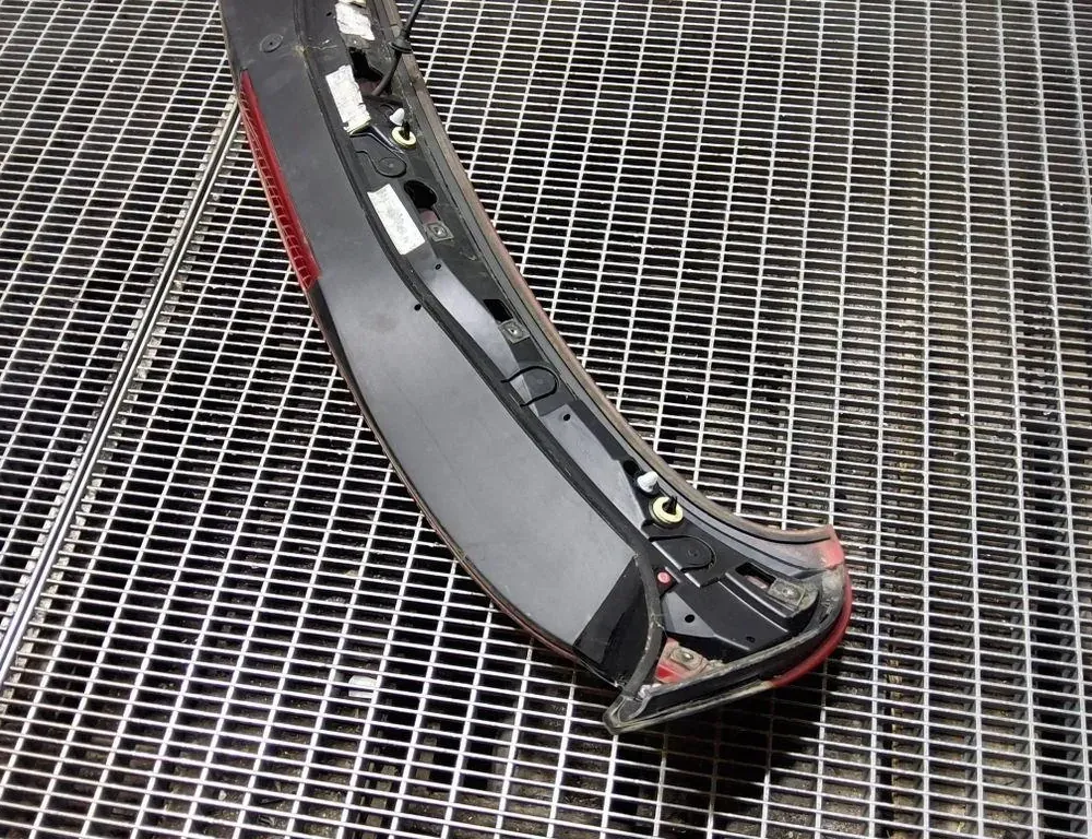 RENAULT Kadjar 1 generation (2015-2024) Bagāžnieka spoileris 33401160