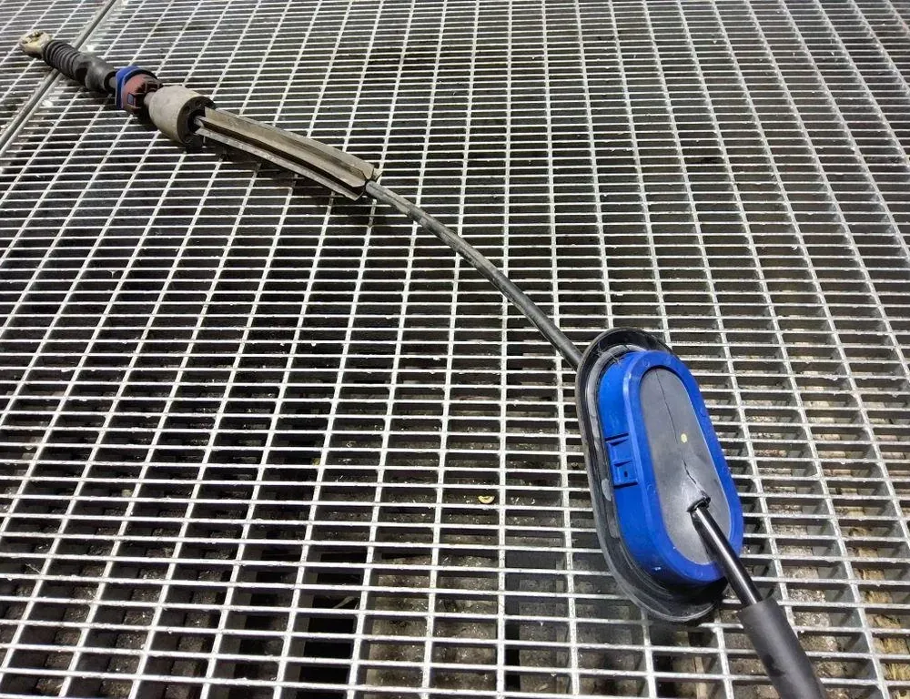 RENAULT Kadjar 1 generation (2015-2024) Pārnesumu pārslēgšanas mehānisma troses 33401188