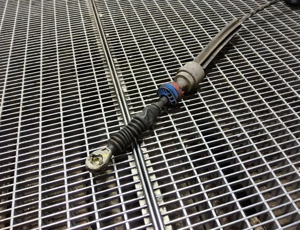 RENAULT Kadjar 1 generation (2015-2024) Pārnesumu pārslēgšanas mehānisma troses 33401188