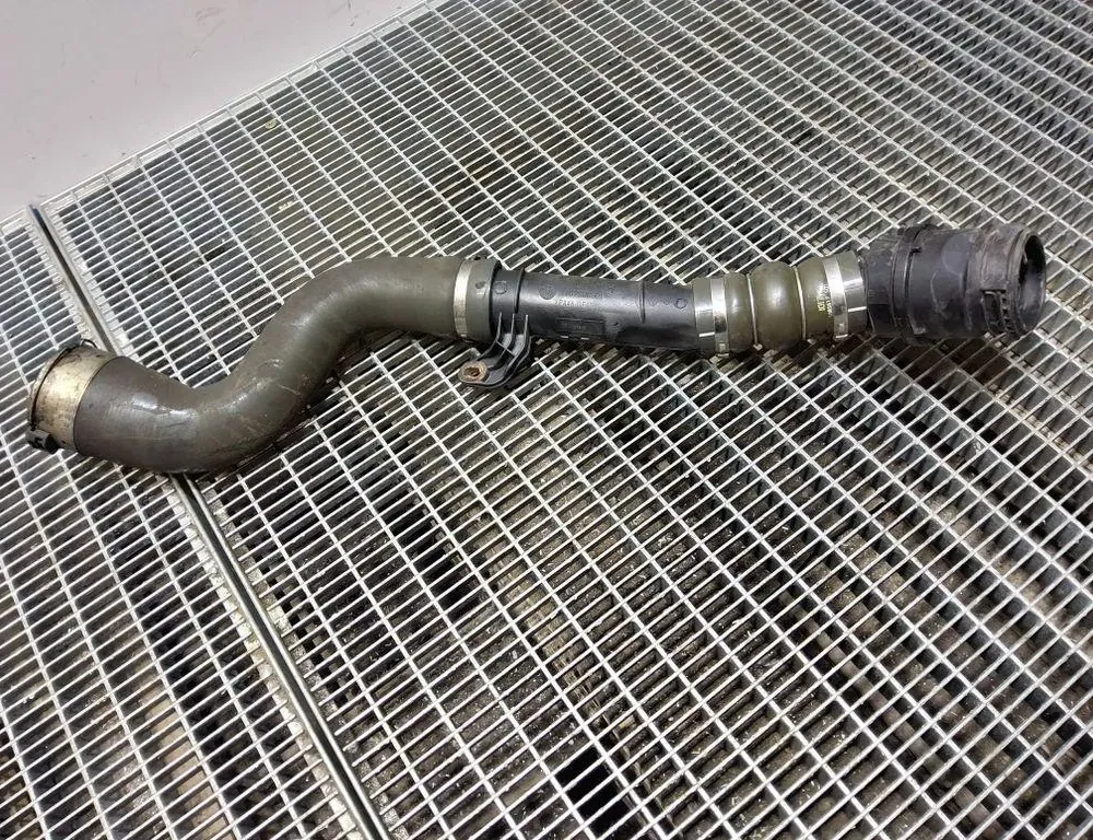 RENAULT Kadjar 1 generation (2015-2024) Starpdzesētāja / interkūlera truba 144609787R,PA46GF40 33401191