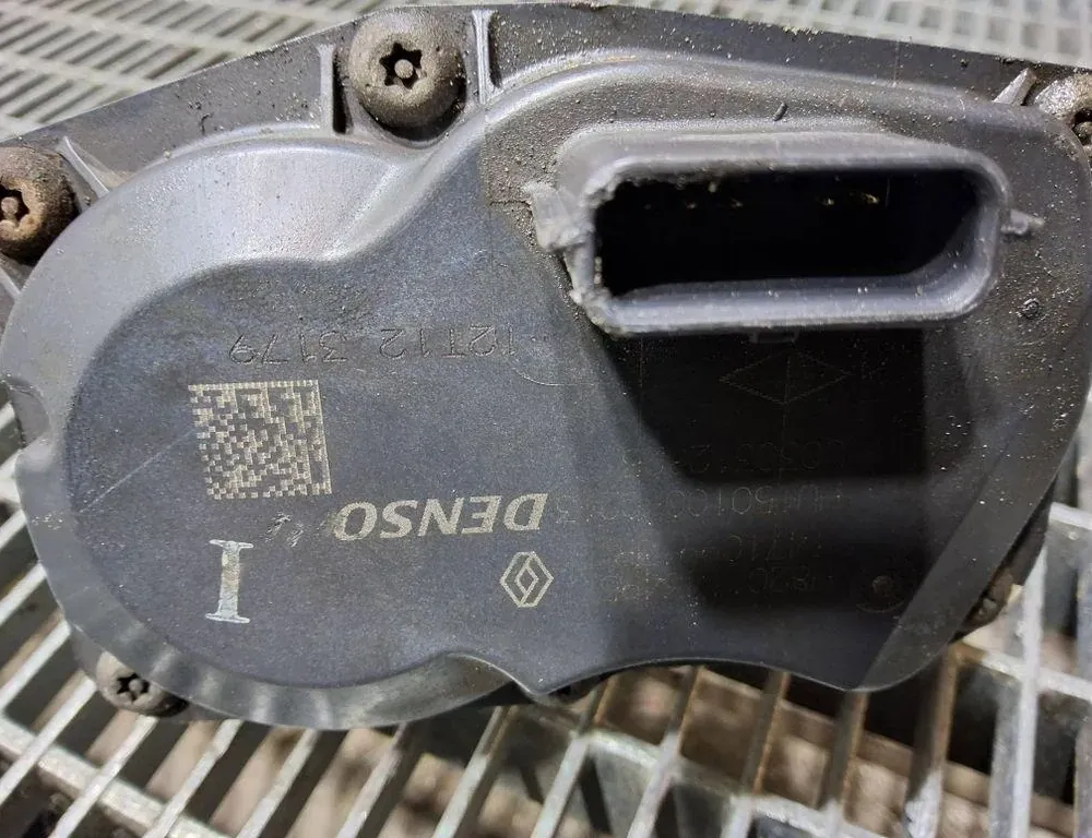 RENAULT Kadjar 1 generation (2015-2024) EGR Valve 33401216