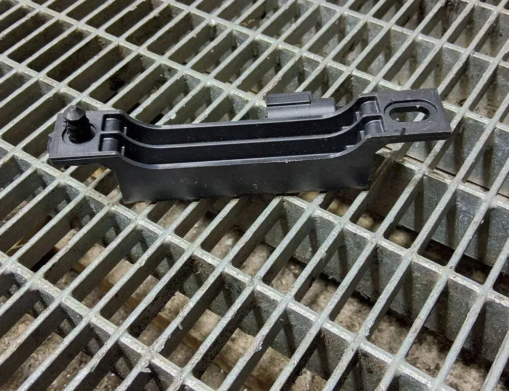 RENAULT Kadjar 1 generation (2015-2024) Priekšējais kreisais jumta rokturis 5WK487756522AD 33401256