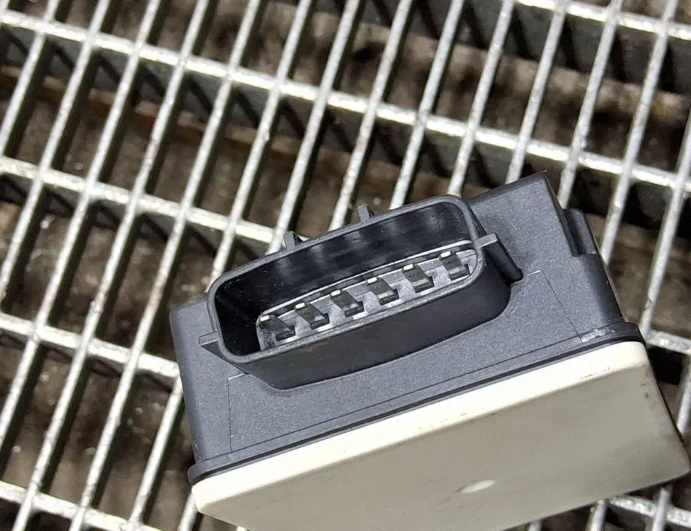 RENAULT Kadjar 1 generation (2015-2024) Degvielas sūkņa vadības bloks (FPS) 169108688R 33401258