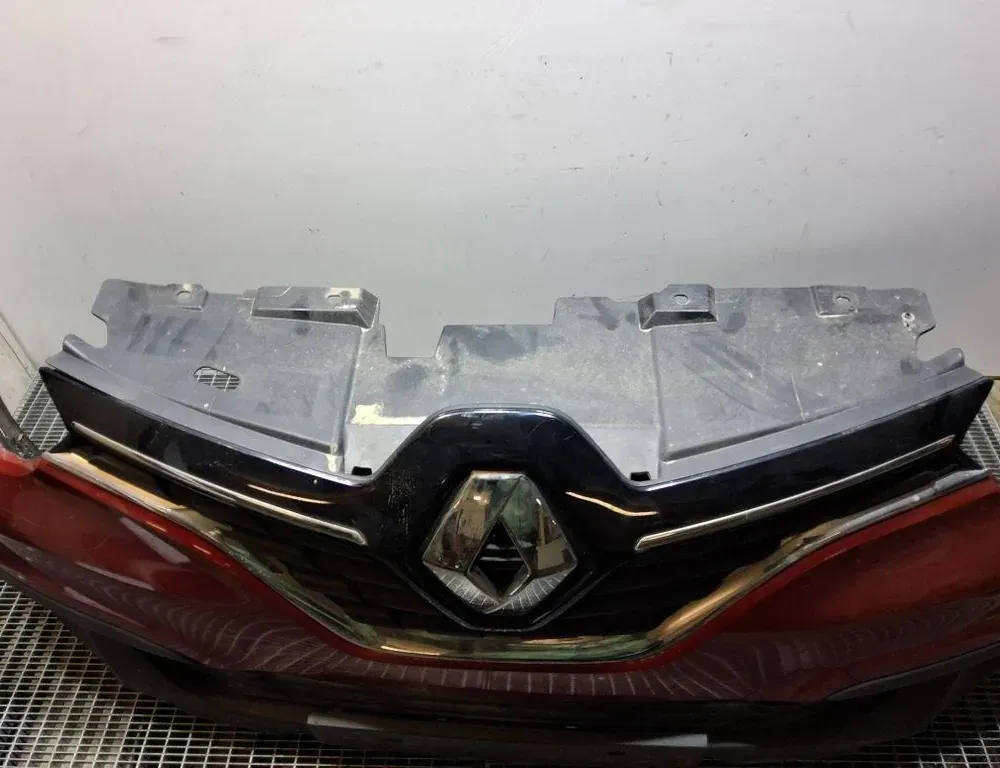 RENAULT Kadjar 1 generation (2015-2024) Priekšējais bamperis 33401262