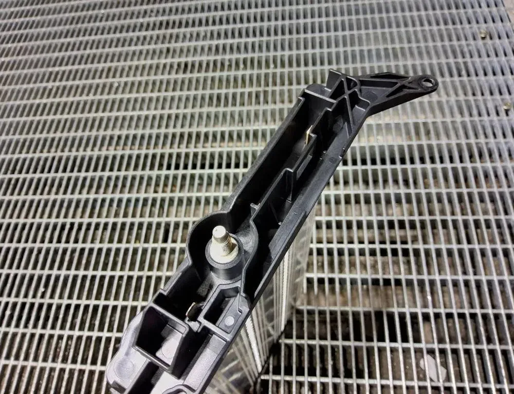 AUDI A6 C6/4F (2004-2011) Электрический радиатор печки салона 4G0819011A 33401298