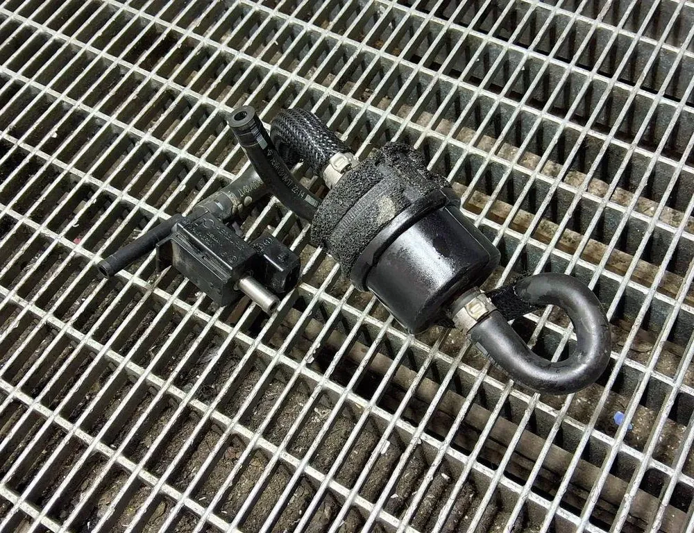 DACIA Sandero 2 generation (2013-2020) Vakuuma vārsts 223727641R 33401580