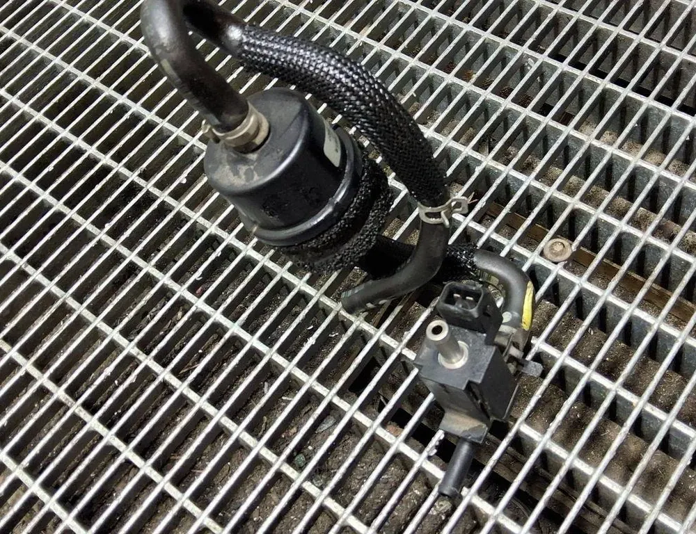 DACIA Sandero 2 generation (2013-2020) Vakuuma vārsts 223727641R 33401580